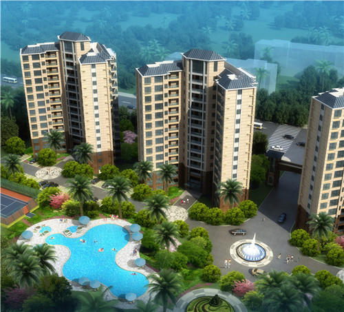 海南天邑国际大厦 海南天邑国际大厦