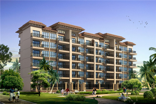 海南华林广场 海南华林广场