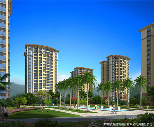 海南氧立方城市福地 海南氧立方城市福地