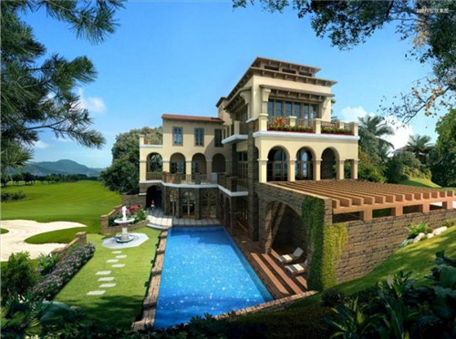 海口买房那里好？氧立方城市福地PK博泰海畔澜廷分析~