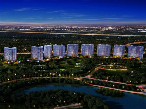 东站国际商业广场 对比 木棉山庄哪里适合？海南购房优势不足~