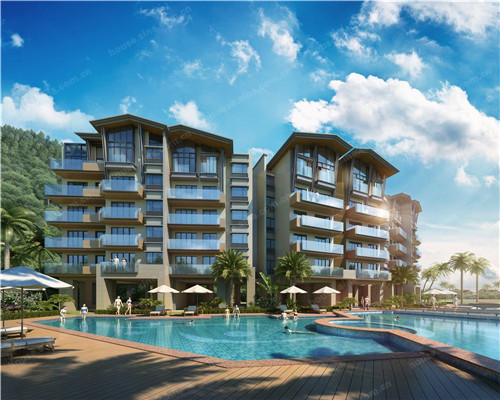 海口东站国际商业广场PK金碧文华买房那里好？优劣势是什么~