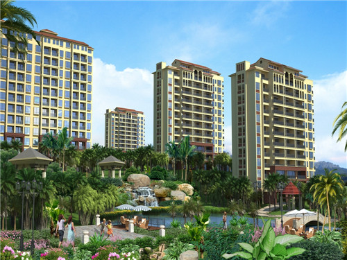 海口椰海润景购房优势分析，对比置地·御海公馆配套~