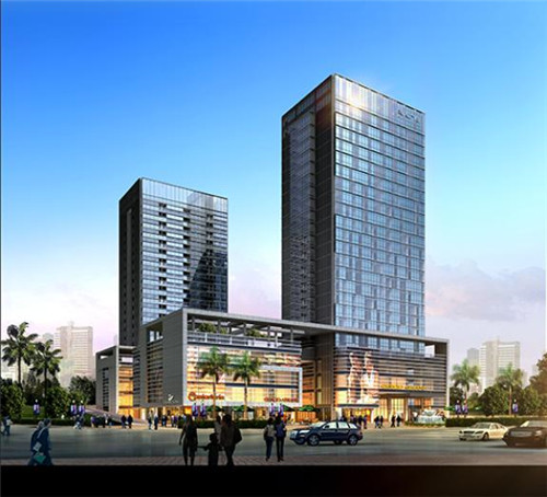 海口文汇雅居 solo 中国铁建龙沐湾一号养老度假分析~