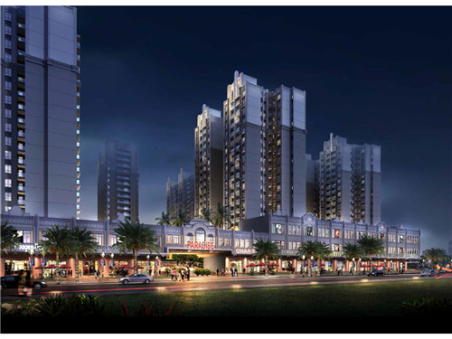 绿谷康都3期 对比 中国铁建书香小镇哪儿好？上涨潜力对比!