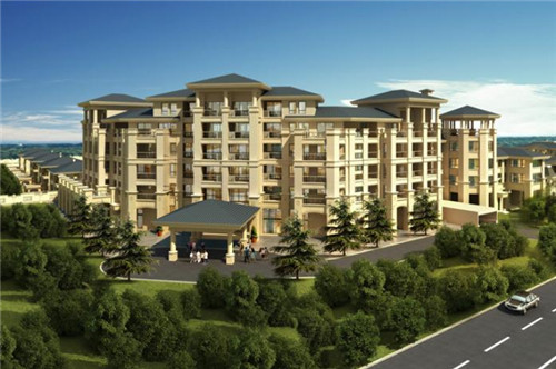 绿谷康都3期买房