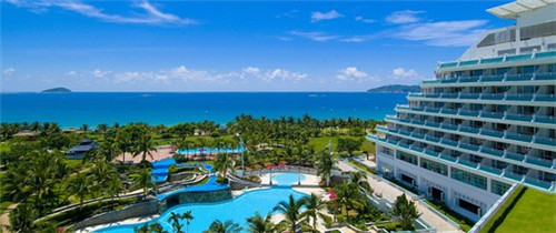 海南保利中央海岸 海南保利中央海岸