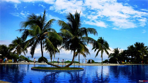 海口海航豪庭南苑 PK 熙岸高尔夫公寓房价，升值潜力哪个高？