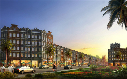 御景湾 VS 华侨城椰海蓝天楼盘对比，海南海口买房哪里值得？