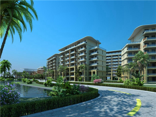 融创观澜湖公园壹号PK滨江度假城哪里适合？海南海口房价涨了这么多~