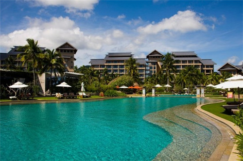 海南海口房价走势还会涨，海口南北农产品物流新城 solo 鲁能海蓝园筑哪里适合？