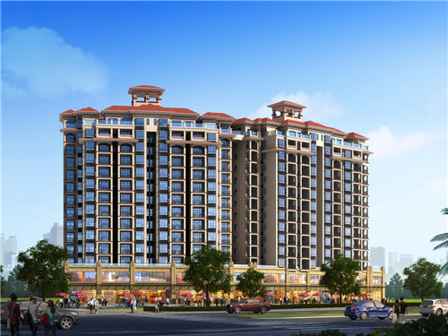 环球100宝龙城 solo 美林逸苑哪里值得？海口买房优势分析~