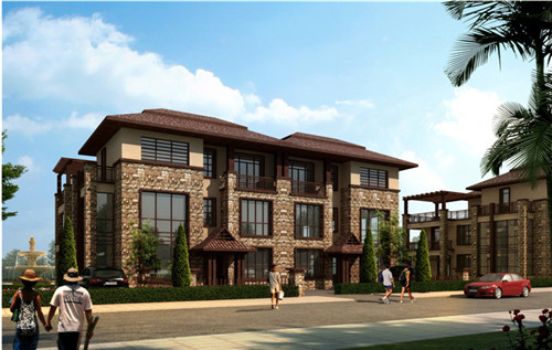 海南逸龙广场 海南逸龙广场