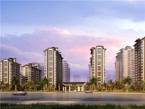 宇建国贸城solo西岸香舍·海南印象那里好？海南海口房价非涨不可~