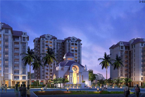 海南南海·幸福城 海南南海·幸福城