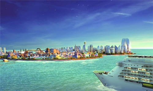 海南海上贵筑 海南海上贵筑