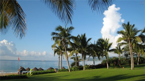 海上贵筑 solo 五指山·绿洲岛那个好？海南买房优势不足~