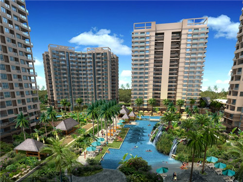 海南大公馆pk保利·凤凰公馆，海南海口楼盘房价解读！