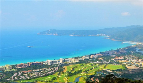 海南海岸银座花园 海南海岸银座花园