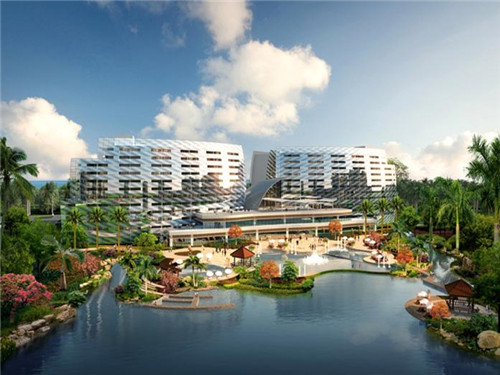 绿地荣域PK力合海景公寓，2018海口购房攻略~