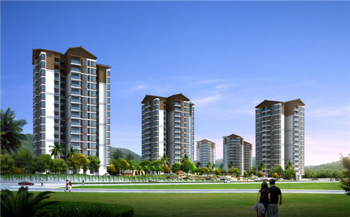 海南诚方·创世纪商寓 海南诚方·创世纪商寓