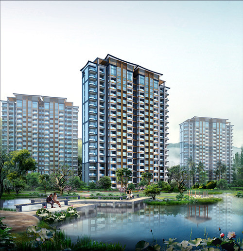 海南国贸城市花园 海南国贸城市花园