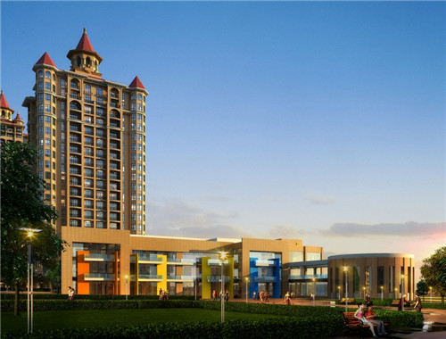 海南鲁能海蓝福源对比半山和园购房优劣势是什么？