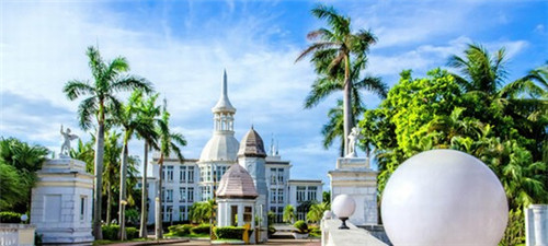 海口开维文旅小镇买房养老