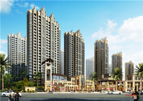 海南买房怎么样，世茂秀英里加推新品B栋住宅均价17294元/㎡