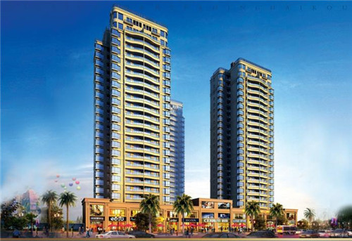 海南买房怎么样，今典花园现房在售折后成交均价10500元/㎡