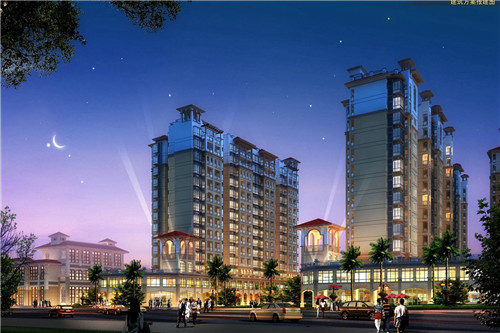 观澜湖上东区Ⅱ区怎么样 观澜湖上东区Ⅱ区怎么样