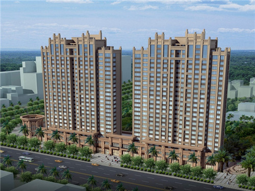 海南海口房价走势：华侨城·曦海岸剩大户型均价16800-17400元/㎡