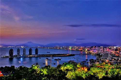 大华·锦绣海岸优势 大华·锦绣海岸优势