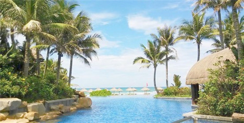 海口房产，金岛国际在售价格为：17300元/平方米