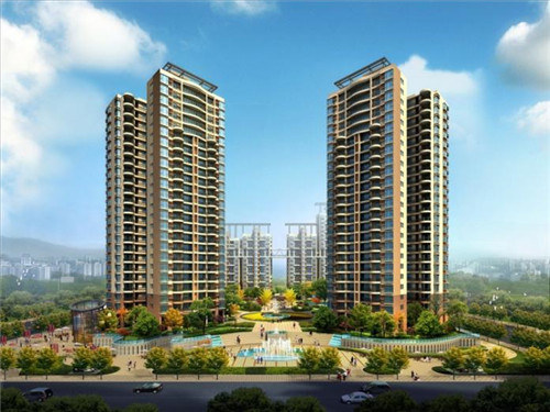 海南海口房子怎么样？合隆·中央公园加推10# 建面约108-127㎡三房