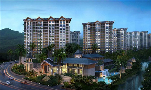 海口养老：京艺湾预计2022年12底5#、9#交房