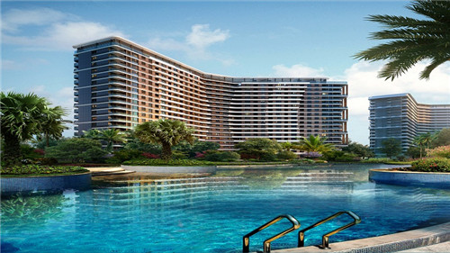 海南房价多少钱，城投椰风水韵北区预计2021年4月份北区交房