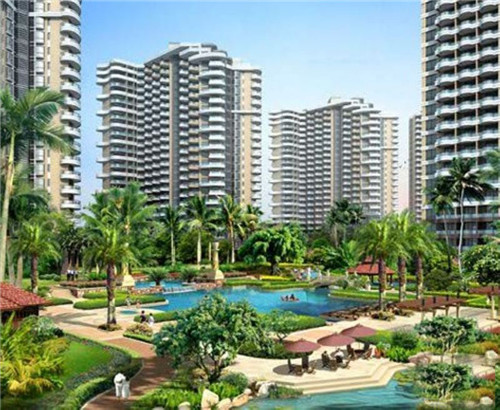 海南海口最低房价，碧桂园·剑桥郡住宅和商办均有在售