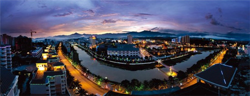 海口房价信息：诚方创世纪广场预计2021年5月1日交房