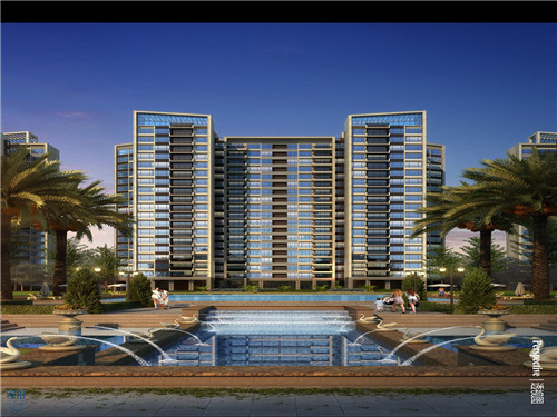 海南海口：京茂花园预计2021年5月1日A栋、B栋开盘