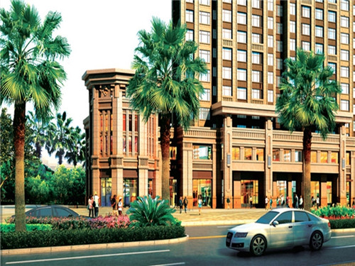 海南海口买房子，海口·恒大美丽沙均价17770元/平方米