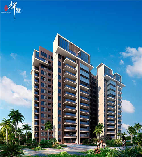 买房指南，海秀广场均价为：17300元/平方米