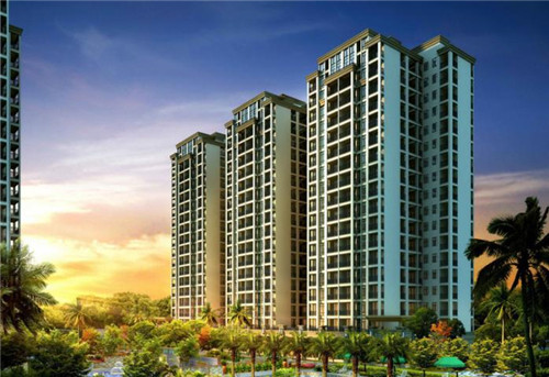 海南买房，文博公馆住宅底商约12000元/平方米