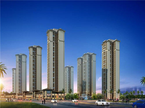 买房必看！南海幸福汇期房在售 建面约101-116㎡