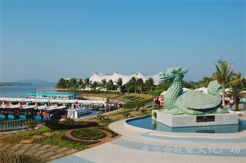 海口观澜湖中海地产开发的项目现在买是赚还是亏