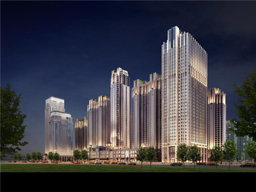 展兴汇景名城适合养老吗? 展兴汇景名城适合养老吗?