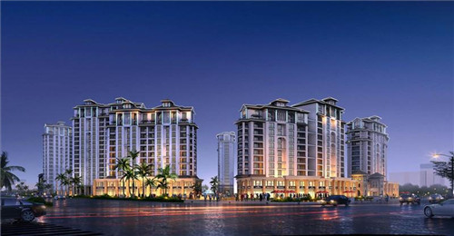 海口最便宜的购房多少钱？碧桂园中央半岛写字楼余1套 单价12500元/㎡