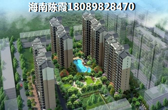 投资海南海口江东新区公寓房划算吗
