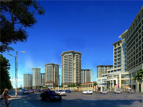 XG以后海南海口市的房地产有touzi价纸吗？