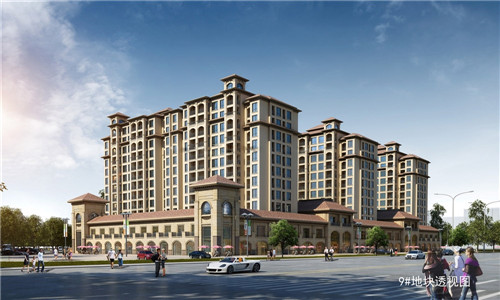 碧桂园·剑桥郡跟田德海泉湾买房优势是什么？为什么那么多外地人来海口买房？